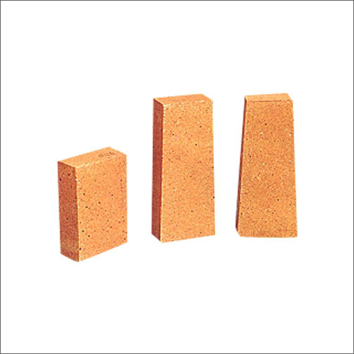 Industrial Fire Bricks - Color: Brown