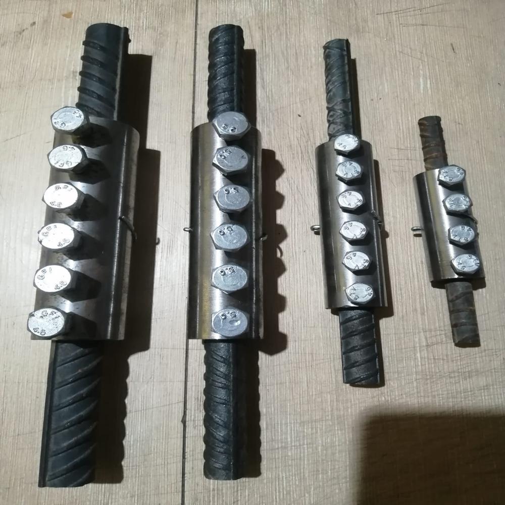 Bolted Coupler