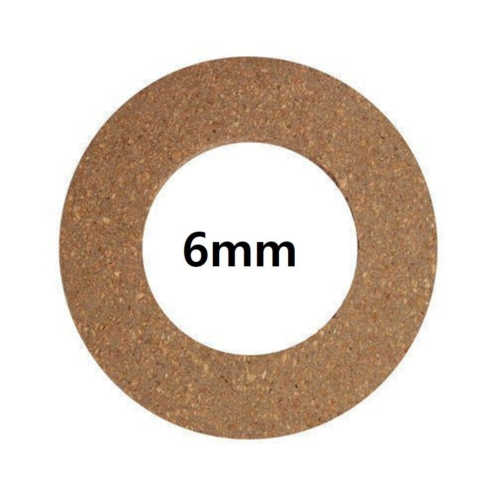 Rubber Cork Washer