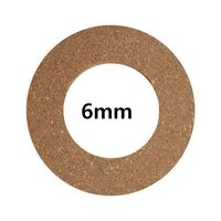 Rubber Cork Washer