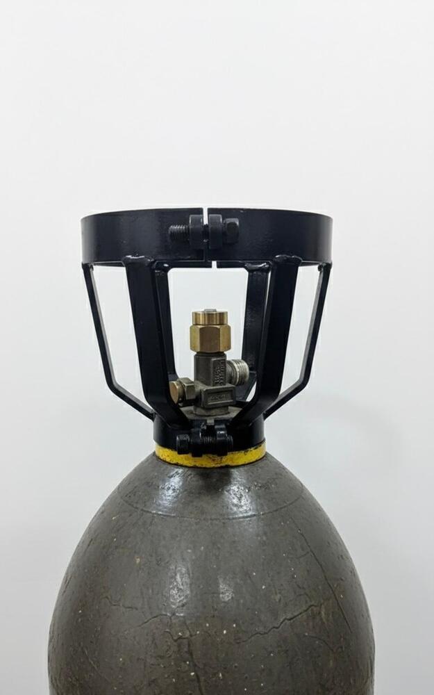 Cylinder Safety Valve Guard Ring