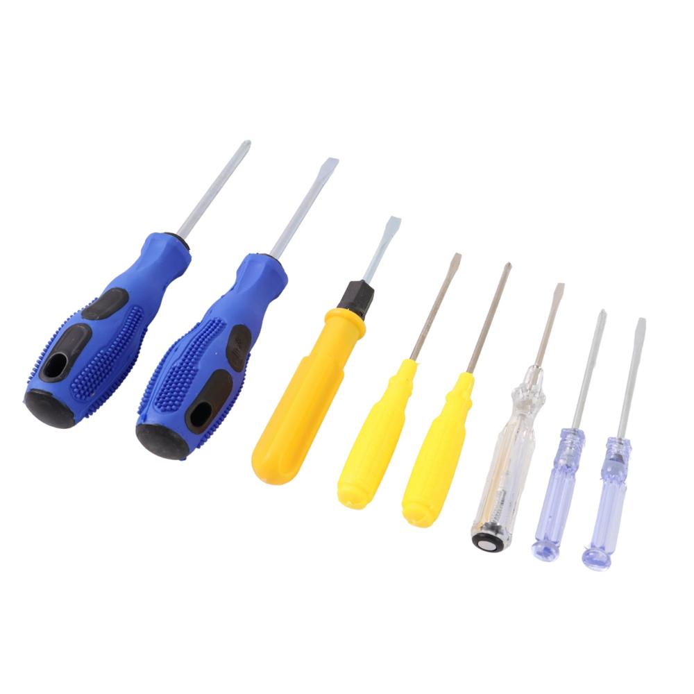 8 In 1 Hand Tool Kit