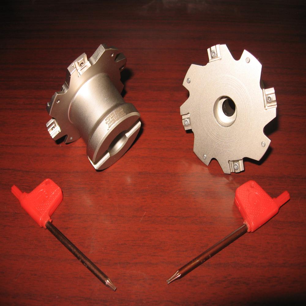 Insert Slitting Saw Cutter - Material: Stainless Steel