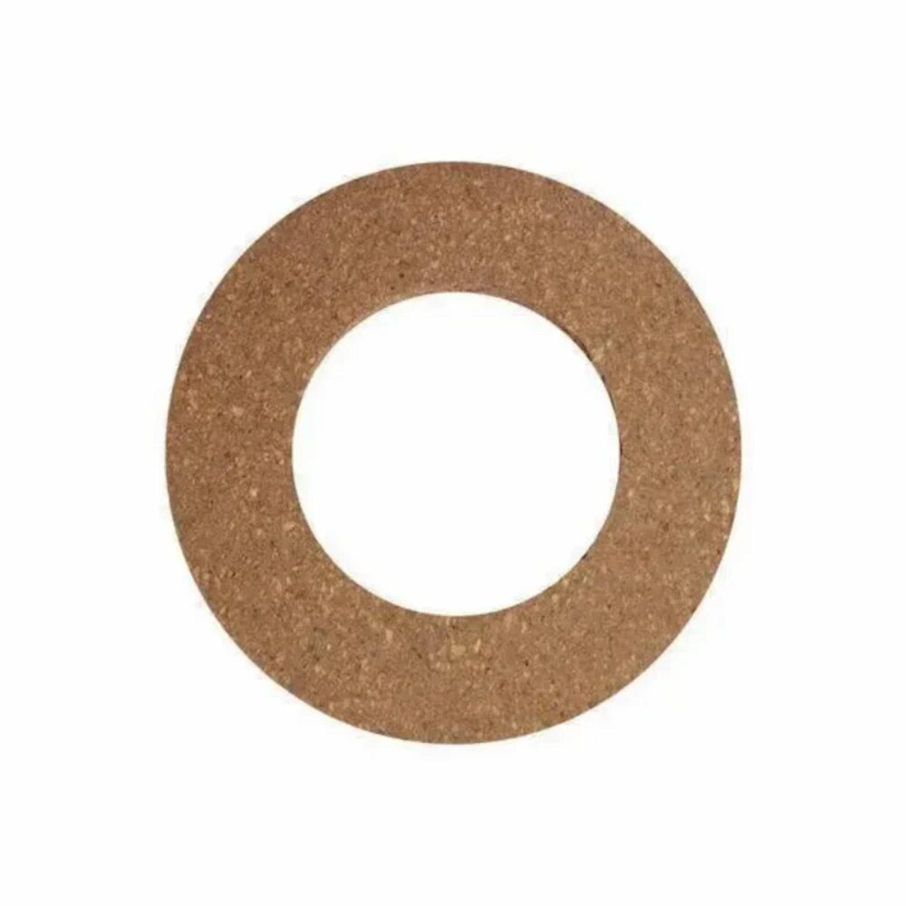 Round Cork Rubber Gasket