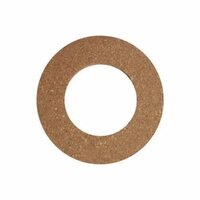 Round Cork Rubber Gasket