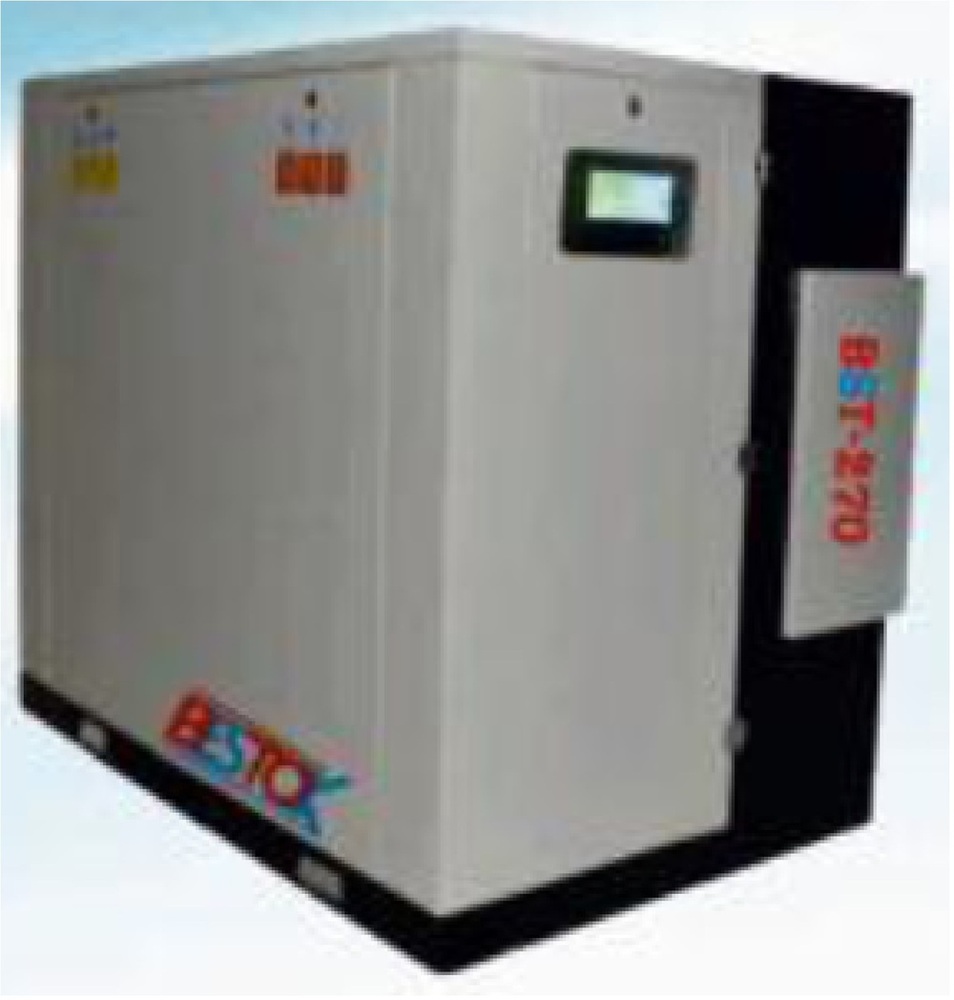 BESTOK BST-270 Two Stage Screw Air Compressor