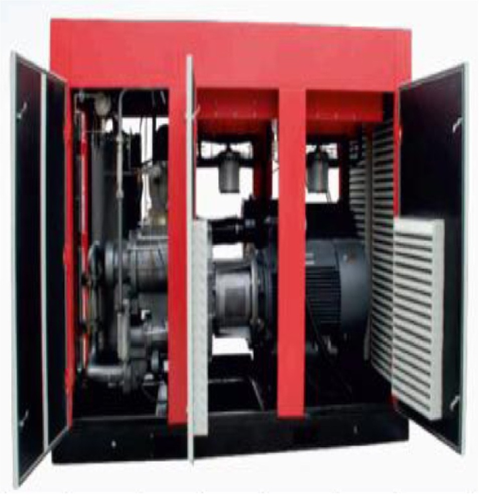 BESTOK Two Stage Screw Air Compressor