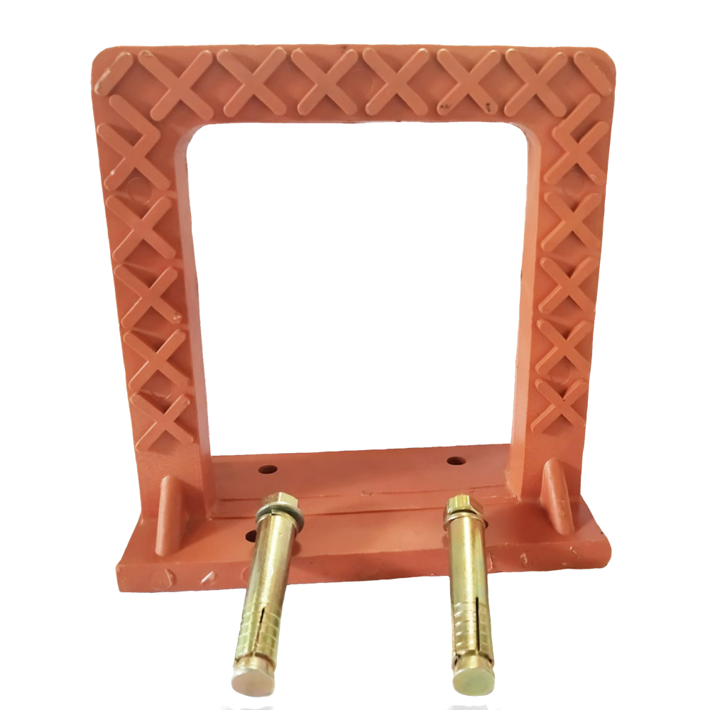 Pvc Footstep - Attributes: Flame Proof