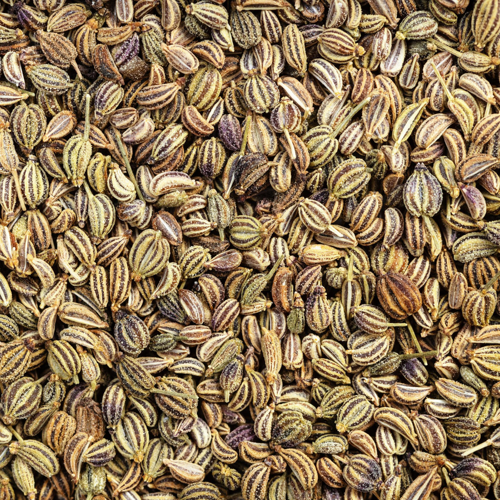 Raw Ajwain