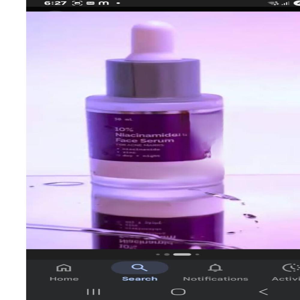 Face Serum