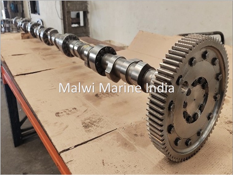 MAN - 9L28-32H, 8L28-32H, 7L28-32H, 6L28-32H, 5L28-32H - CAMSHAFT