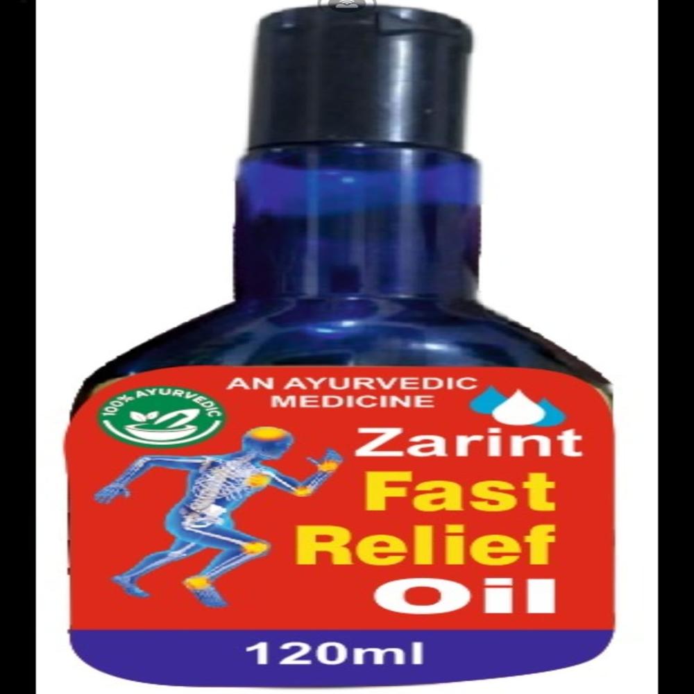 pain relief oil