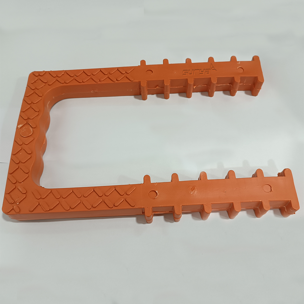 PVC Coated Footstep