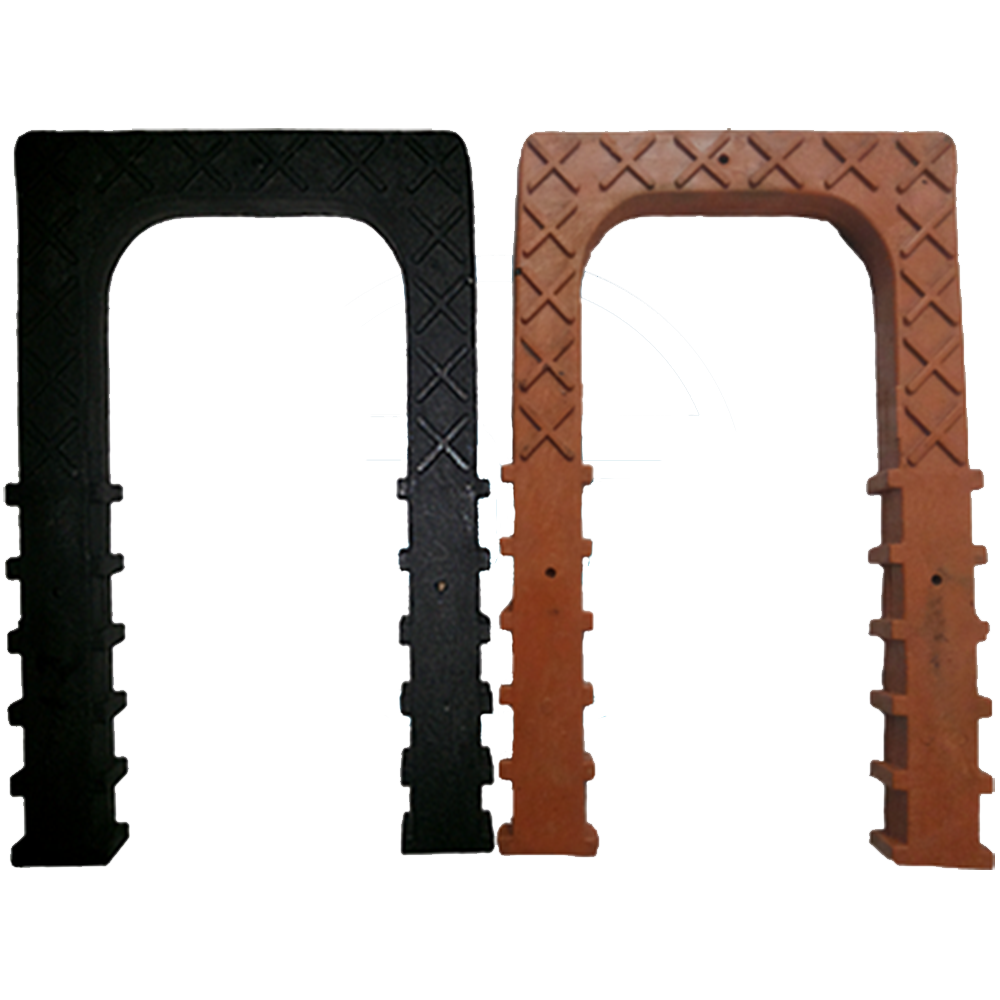 PVC Coated Footstep