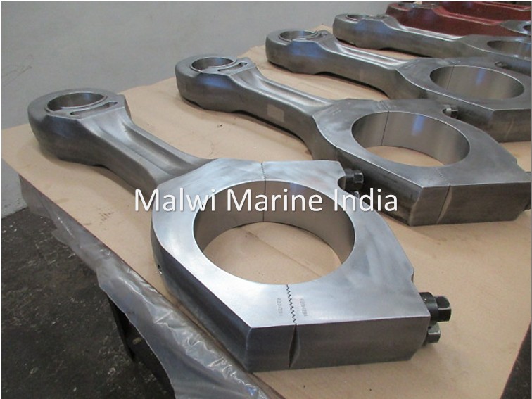 MAN - 9L28-32H, 8L28-32H, 7L28-32H, 6L28-32H, 5L28-32H - CONNECTING ROD