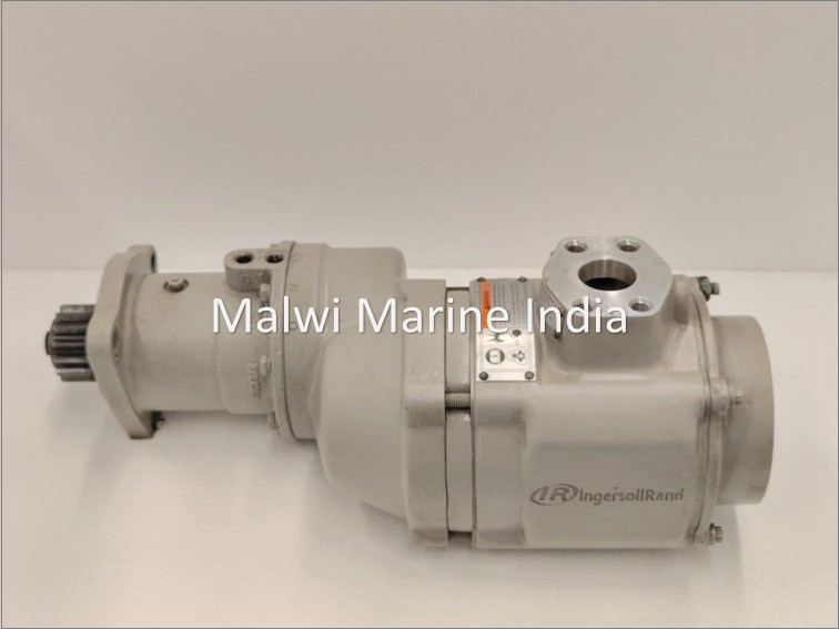 MAN - 9L28-32H, 8L28-32H, 7L28-32H, 6L28-32H, 5L28-32H - AIR STARTER - INGERSOLL RAND