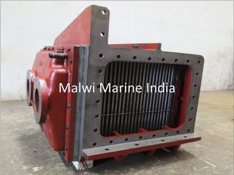 MAN - 9L28-32H, 8L28-32H, 7L28-32H, 6L28-32H, 5L28-32H - CHARGE AIR AFTER COOLER