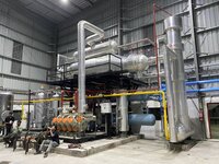 Co2 Gas Generator Plant - Automatic Grade: Semi-automatic