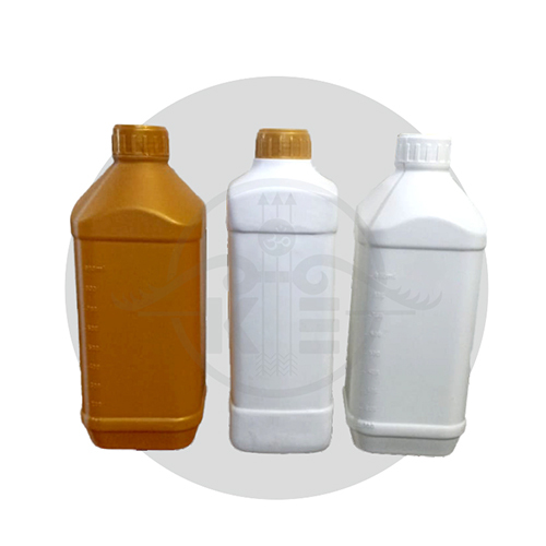 Square Bottle