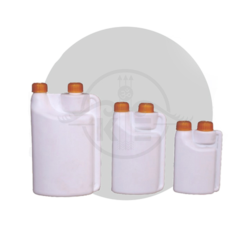 Dounle Mounth Bottle