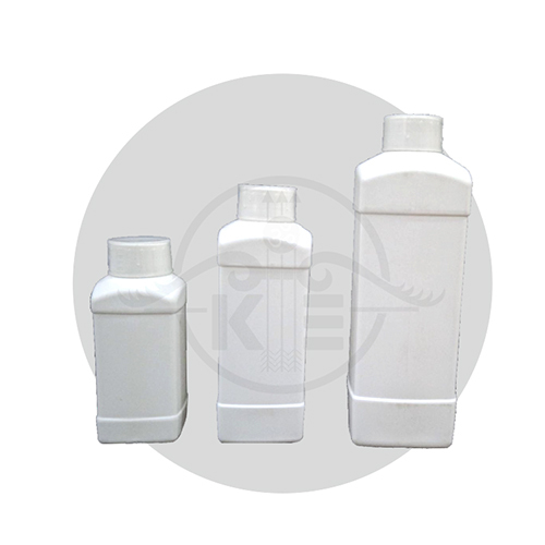 Square Bottle Amway Type