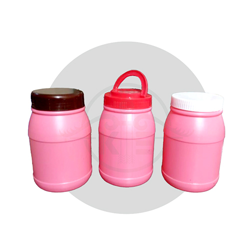 KE-16 Round Jar