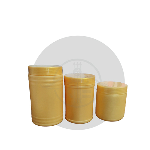 Round Jar