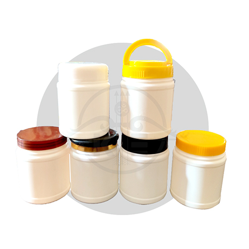 Protein Powder Jar