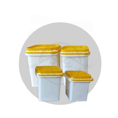 Square Bucket