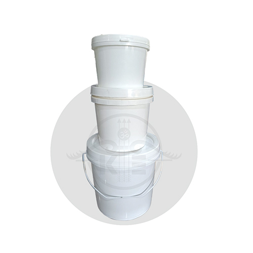 Round Bucket