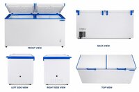 Hard Top Deep Freezer - Capacity: 250 Liters