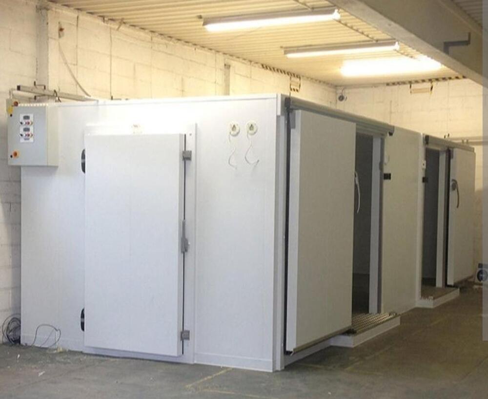 walkin Cold Storage Room
