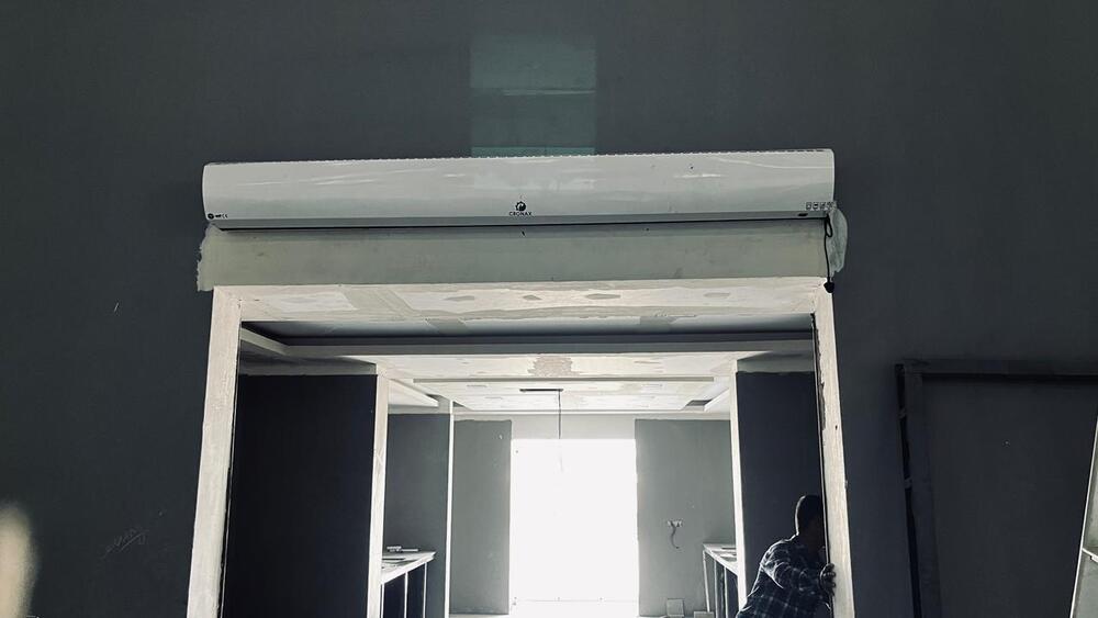 One Way Cassette Air Conditioner