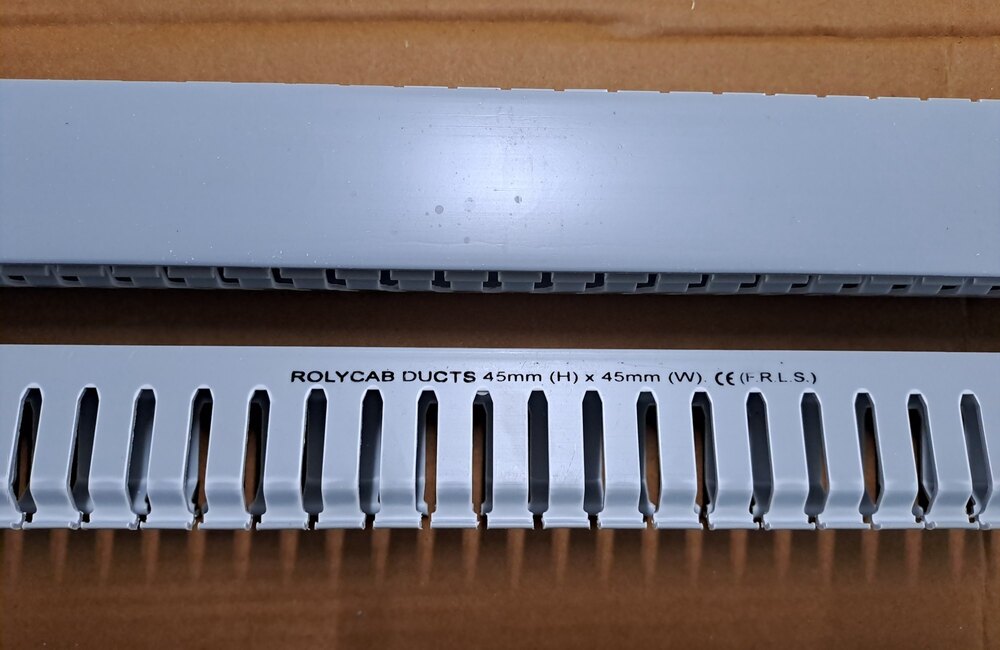 Elevator Pvc Truffing