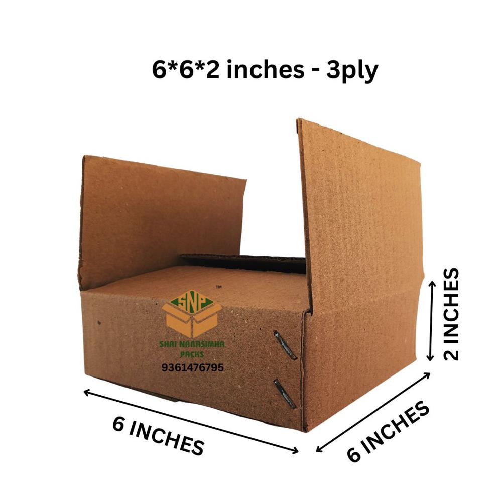 500g brownie Packing Box