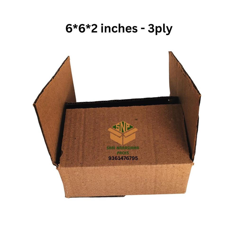 500g brownie Packing Box