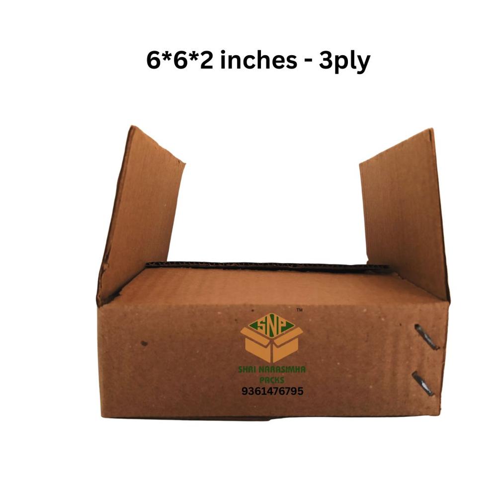 500g brownie Packing Box