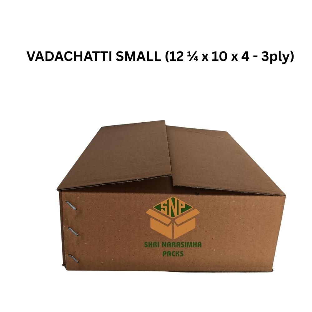 vadachati small PACKING BOX