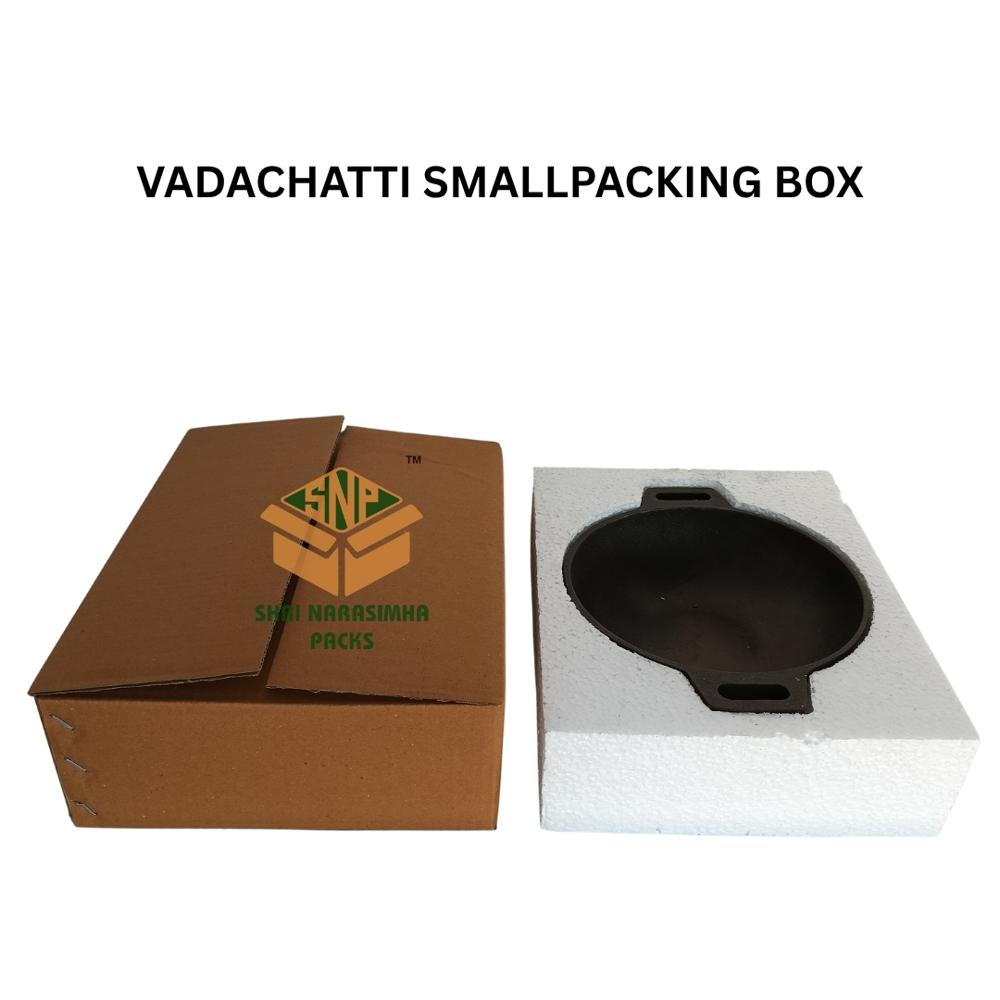 vadachati small PACKING BOX