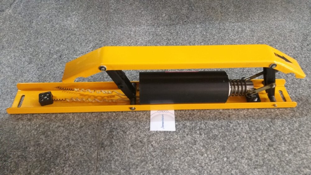 Rcr Cam Sr - Material: Mild Steel