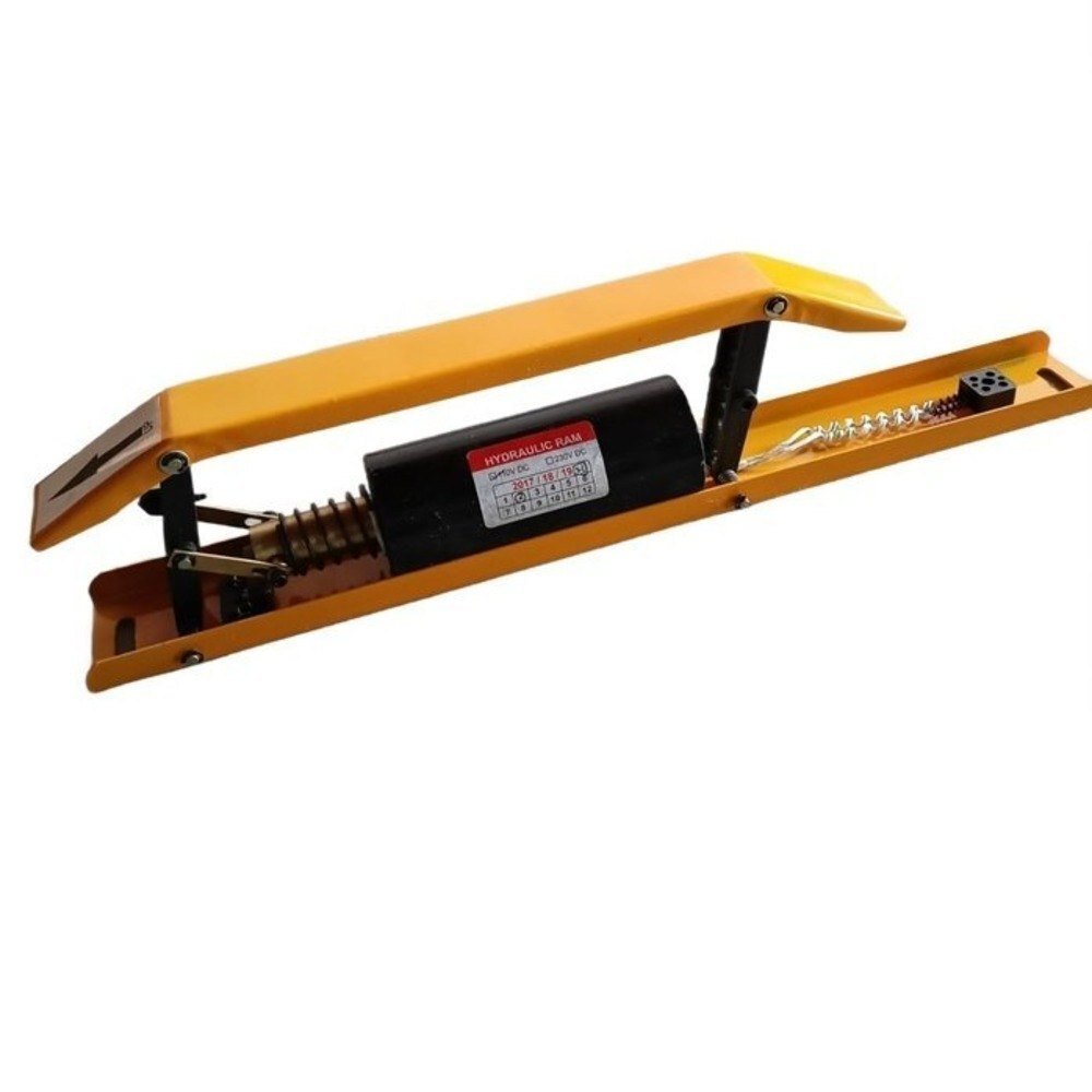 Rcr Cam Sr - Material: Mild Steel