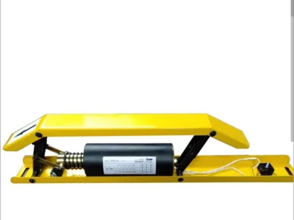Rcr Cam Sr - Material: Mild Steel