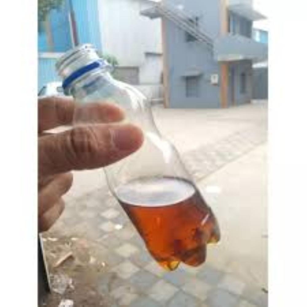 Hot Mix Fuel Oil