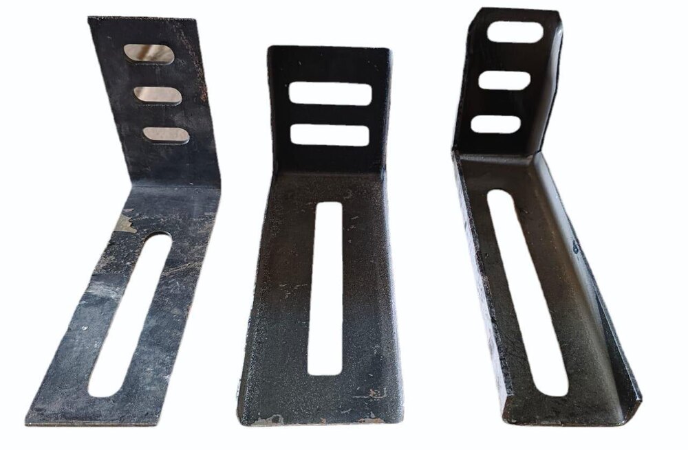 Mild Steel Elevator Bracket Set