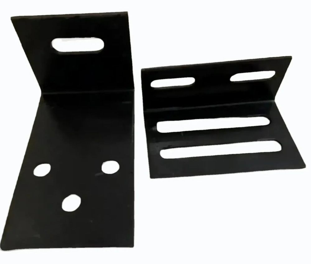 Mild Steel Elevator Bracket Set