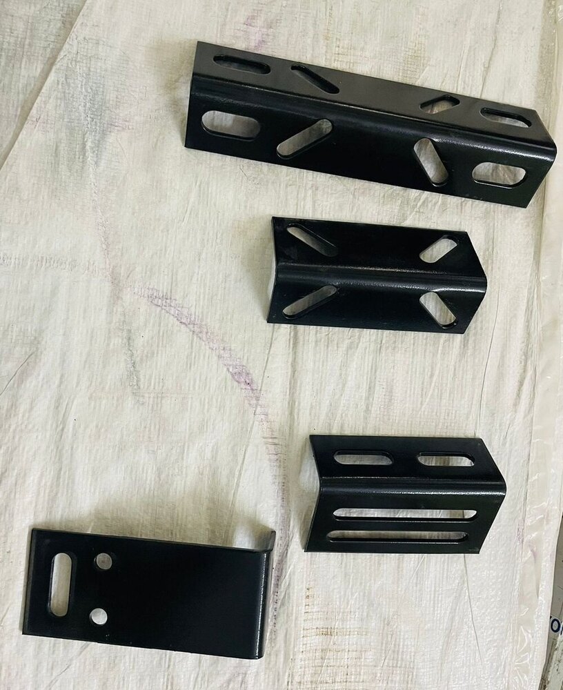 Mild Steel Elevator Bracket Set