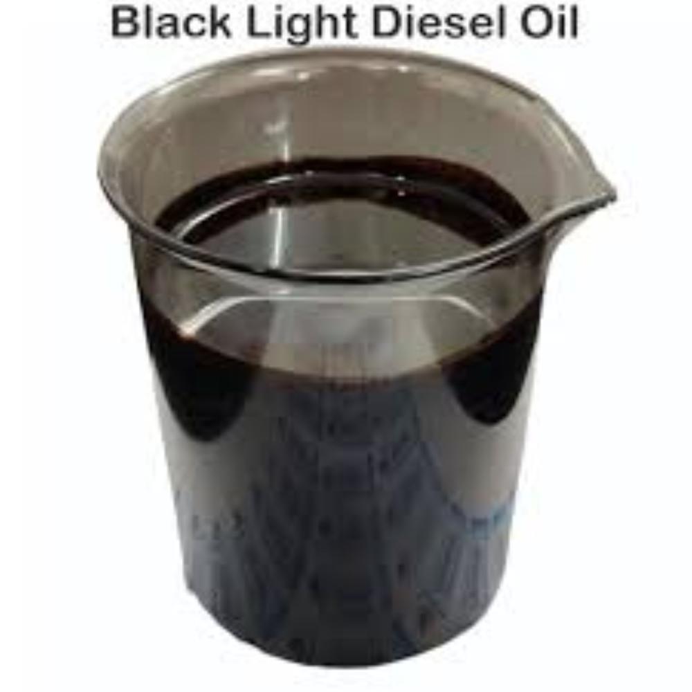 Light Diesel Oil - Black (0.900-0.925) - Application: Industrial Boilers