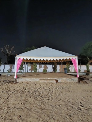 Canopi tent