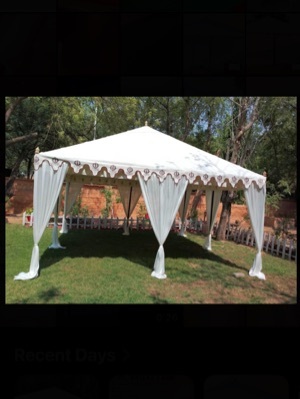 Luxury canopy