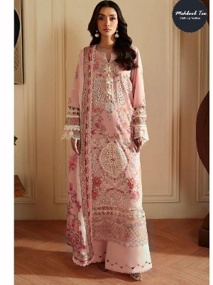 Pure Cotton Pakistani Suit Wholesaler